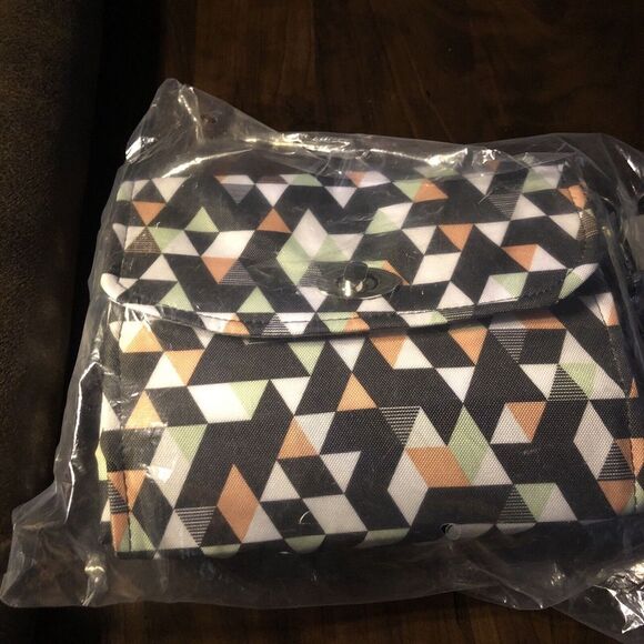 Lilly Bit Diaper Clutch‎ New With Tags - Picture 1 of 3